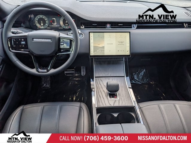 2026 Land Rover Range Rover Evoque Dynamic SE