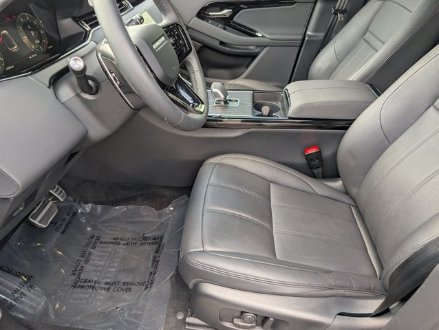 2026 Land Rover Range Rover Evoque Dynamic SE