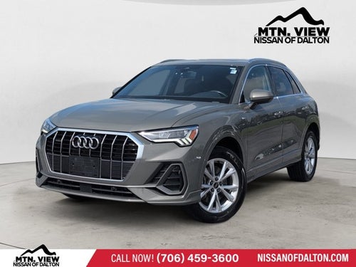 2024 Audi Q3 S line Premium