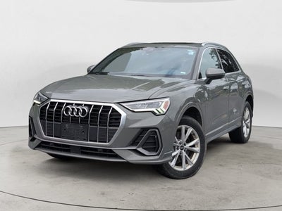 2024 Audi Q3 S line Premium