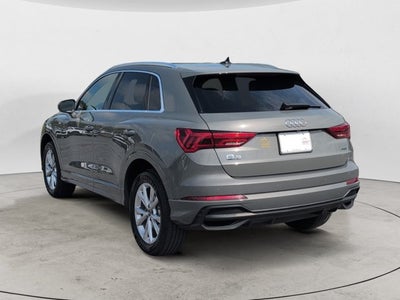 2024 Audi Q3 S line Premium