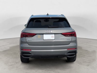 2024 Audi Q3 S line Premium