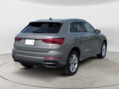 2024 Audi Q3 S line Premium