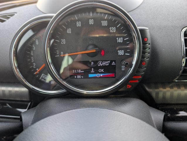 2016 MINI Cooper Clubman S