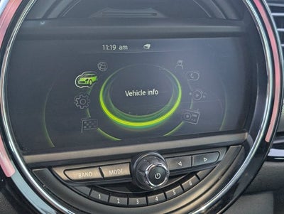 2016 MINI Cooper Clubman S
