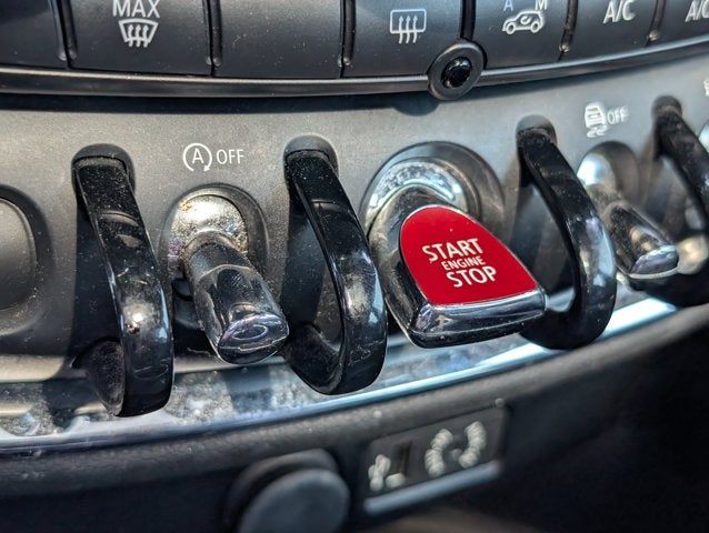 2016 MINI Cooper Clubman S