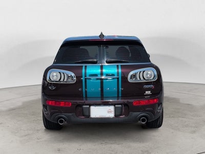 2016 MINI Cooper Clubman S