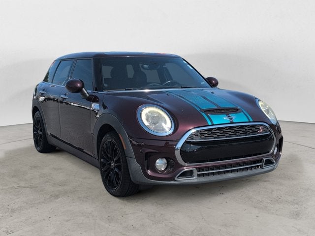 2016 MINI Cooper Clubman S