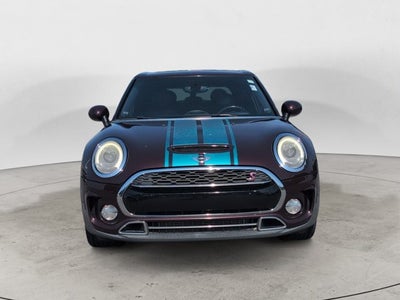 2016 MINI Cooper Clubman S