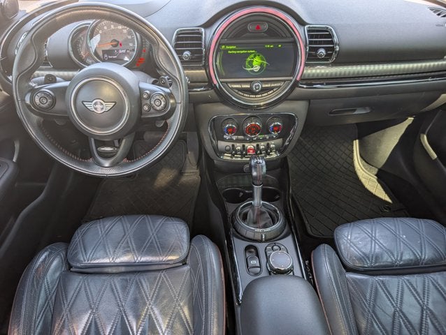 2016 MINI Cooper Clubman S