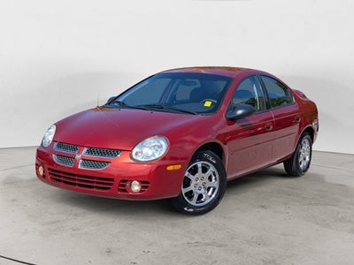 2004 Dodge Neon SXT