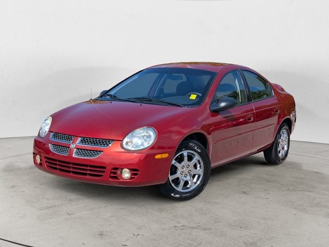 2004 Dodge Neon SXT
