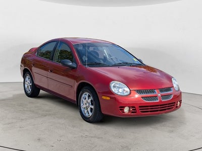 2004 Dodge Neon SXT