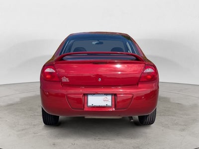 2004 Dodge Neon SXT