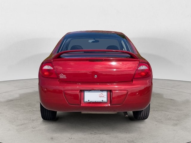 2004 Dodge Neon SXT