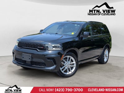 2024 Dodge Durango GT Plus