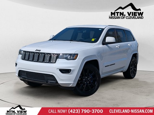 2019 Jeep Grand Cherokee Altitude