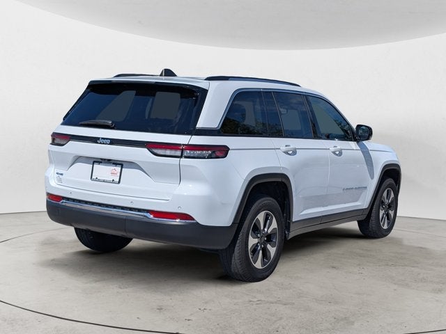 2024 Jeep Grand Cherokee 4xe 4xe