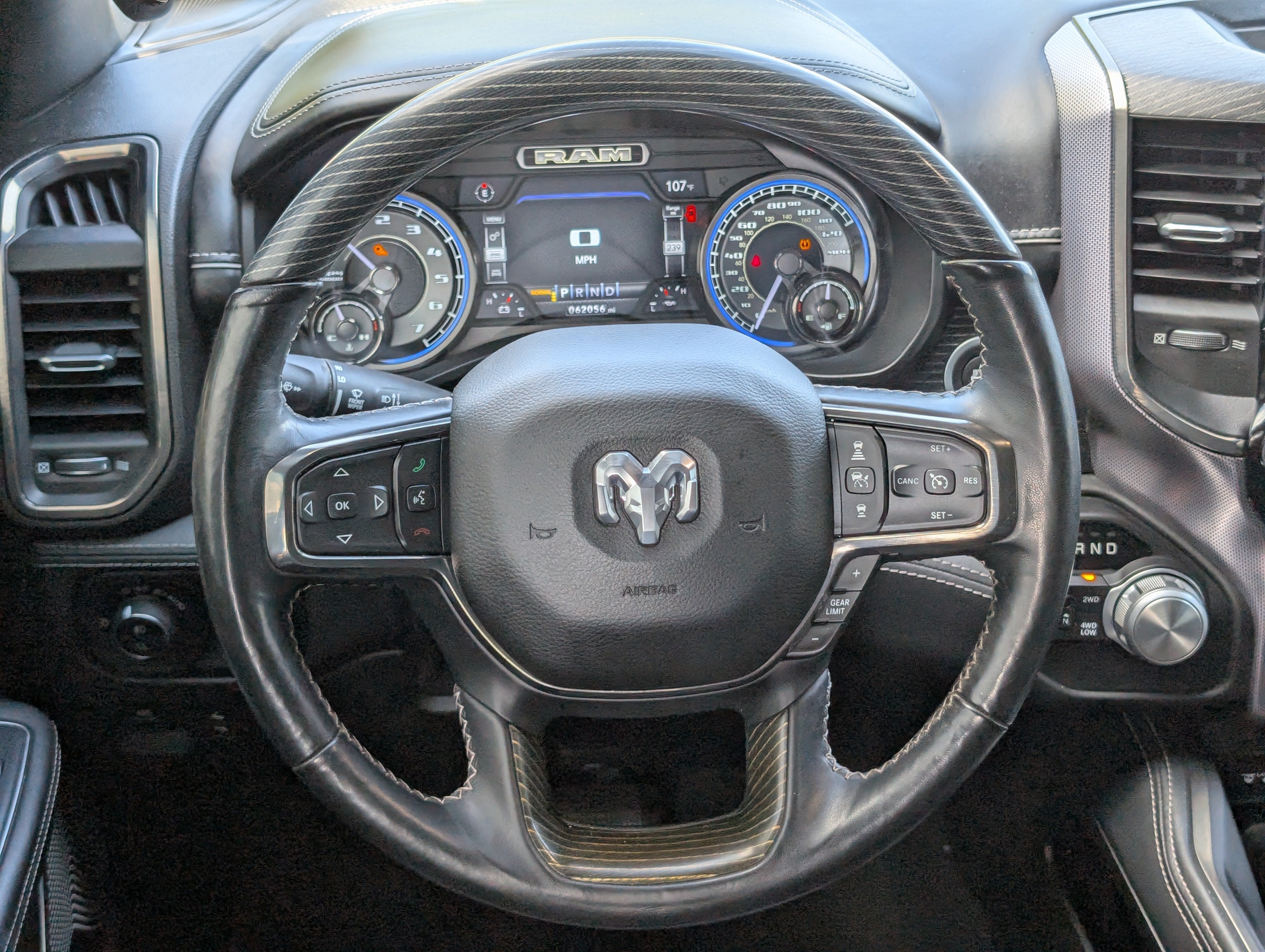 2019 RAM 1500 Limited