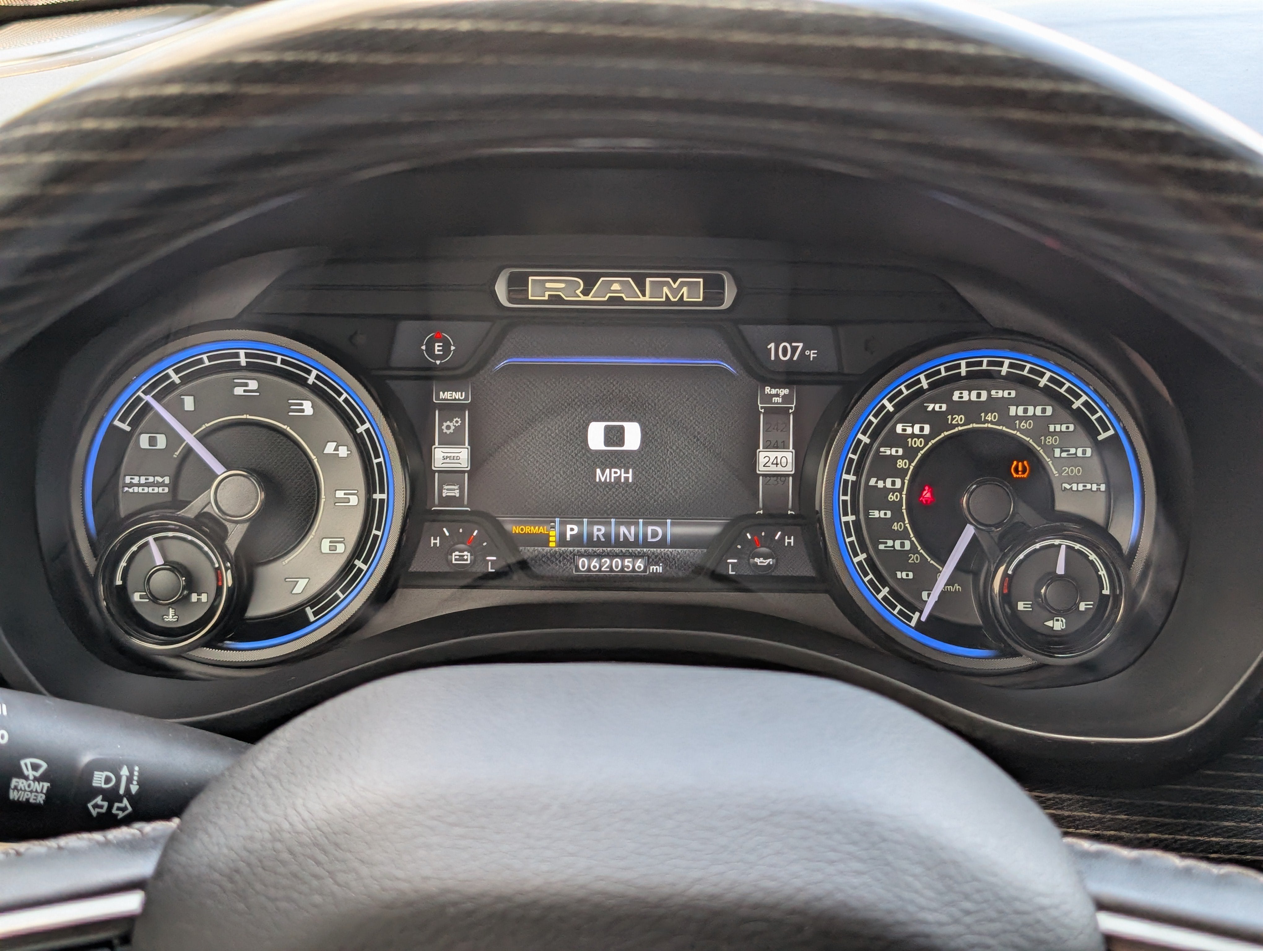 2019 RAM 1500 Limited