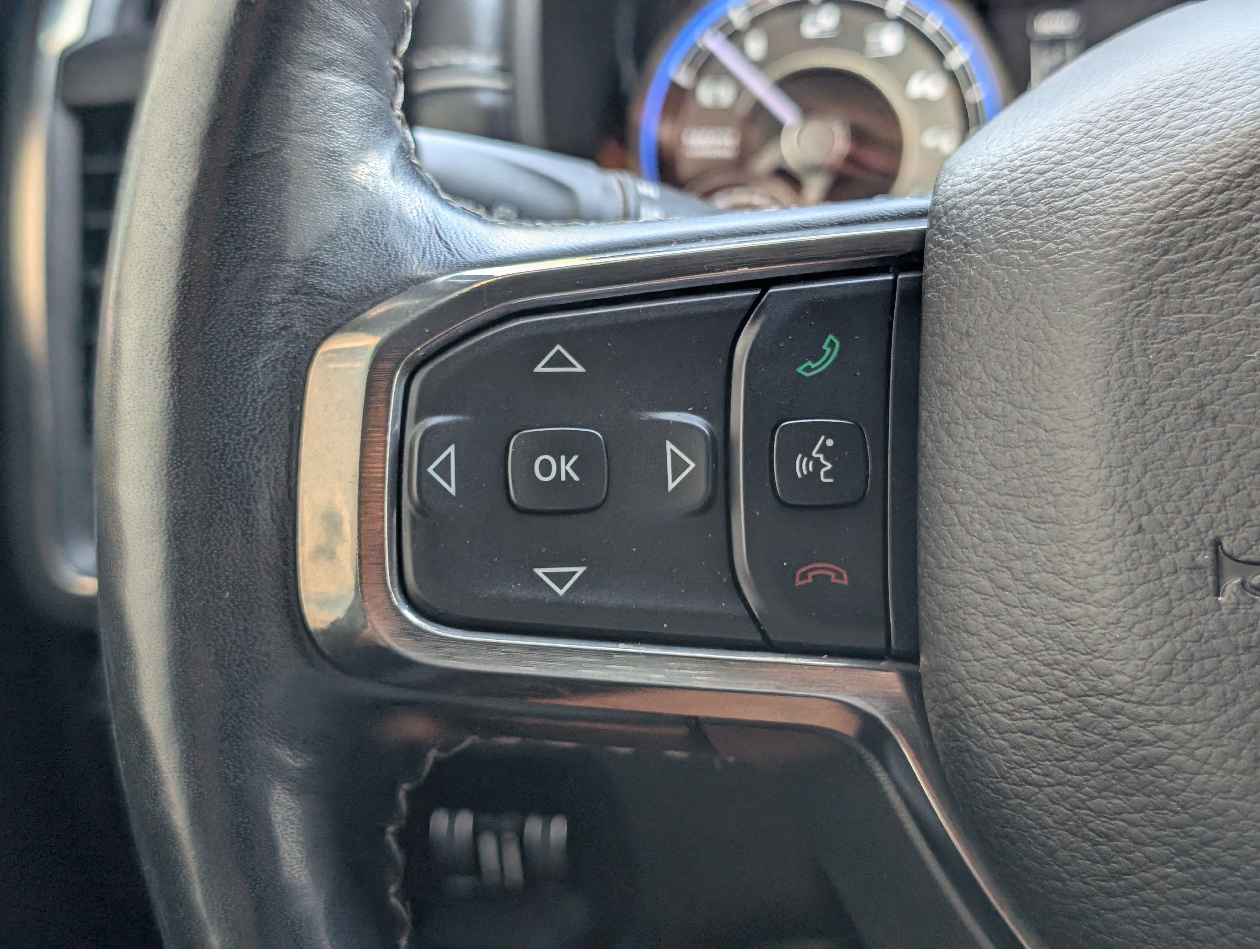 2019 RAM 1500 Limited