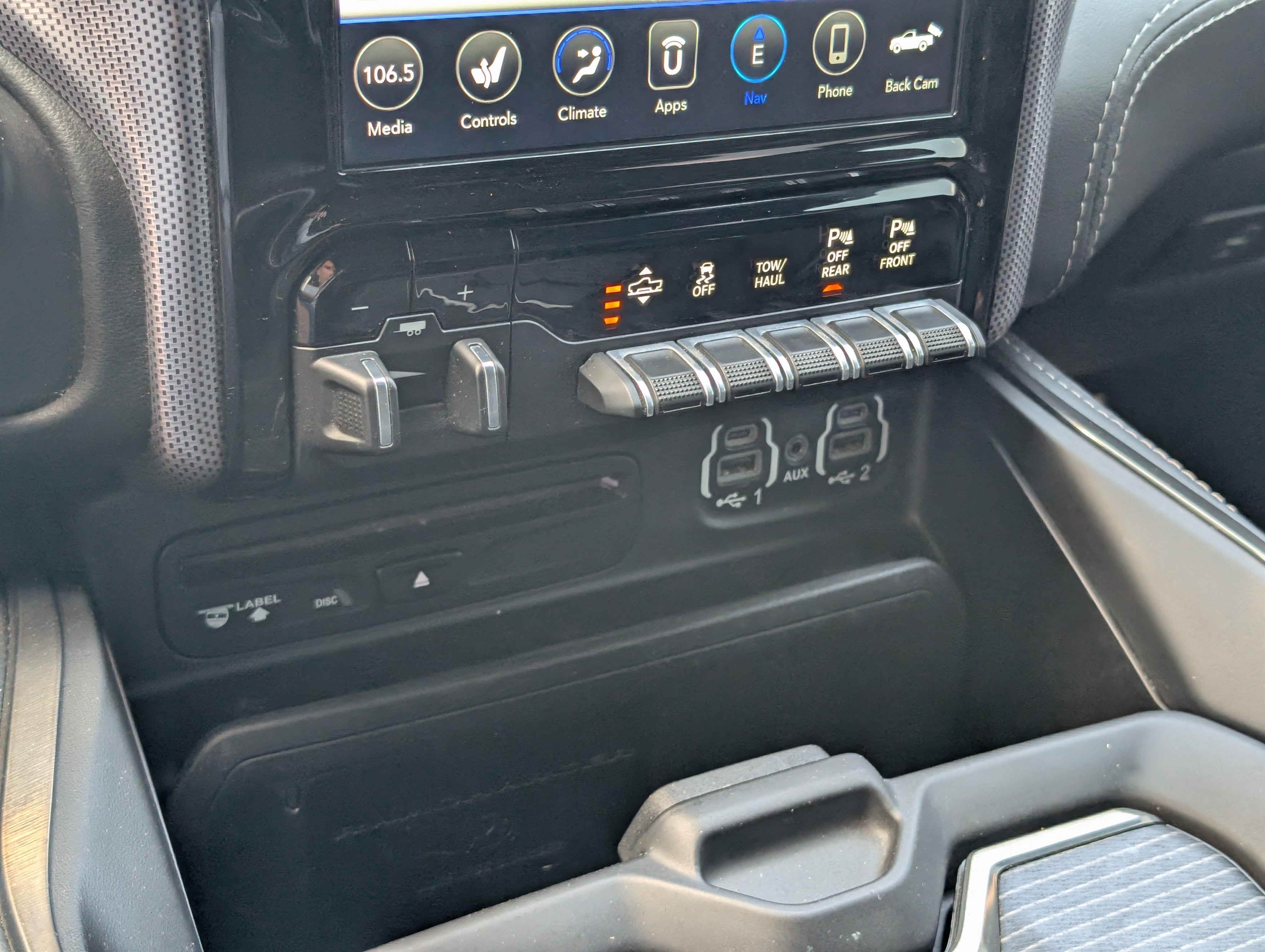 2019 RAM 1500 Limited