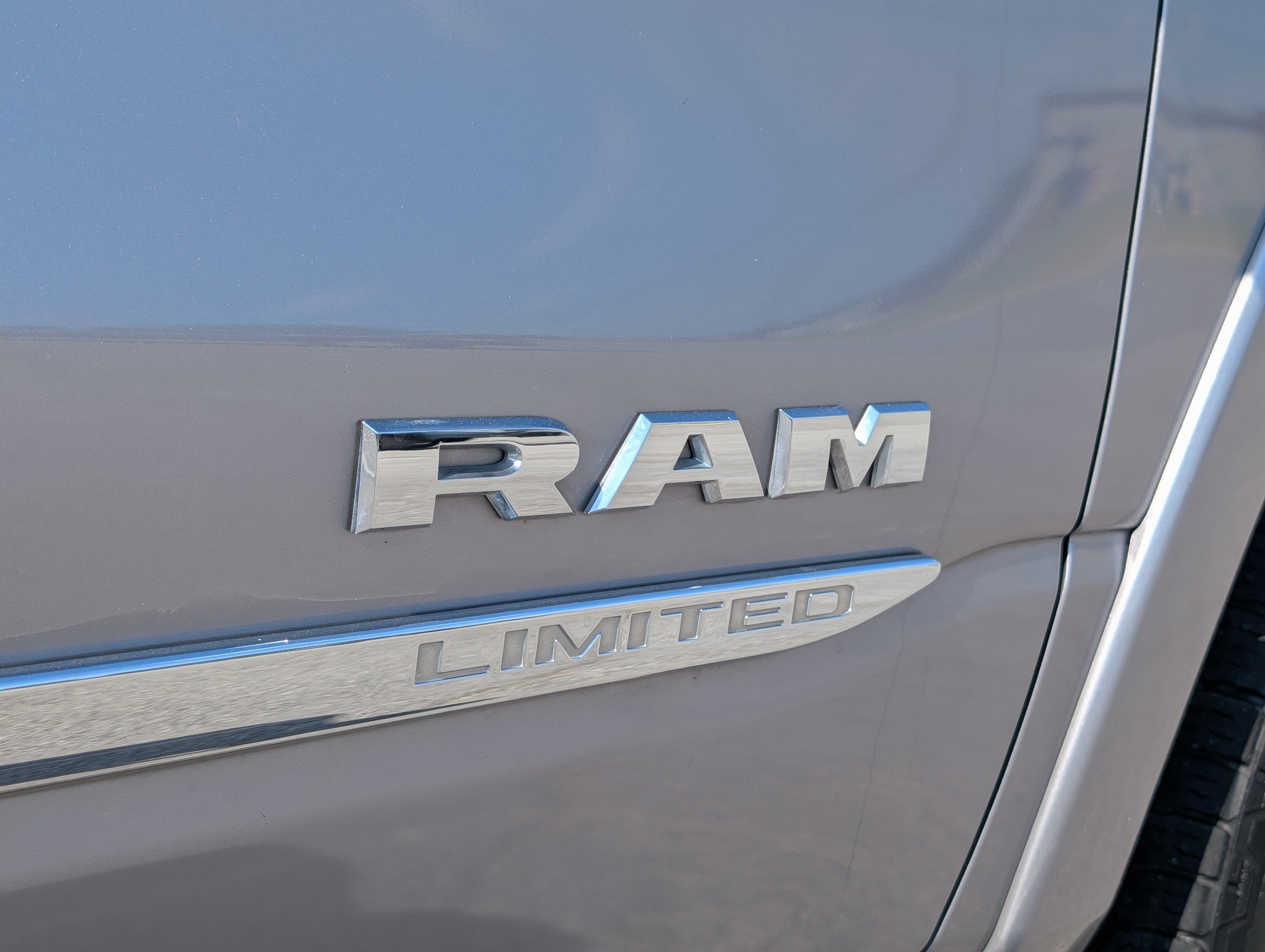 2019 RAM 1500 Limited