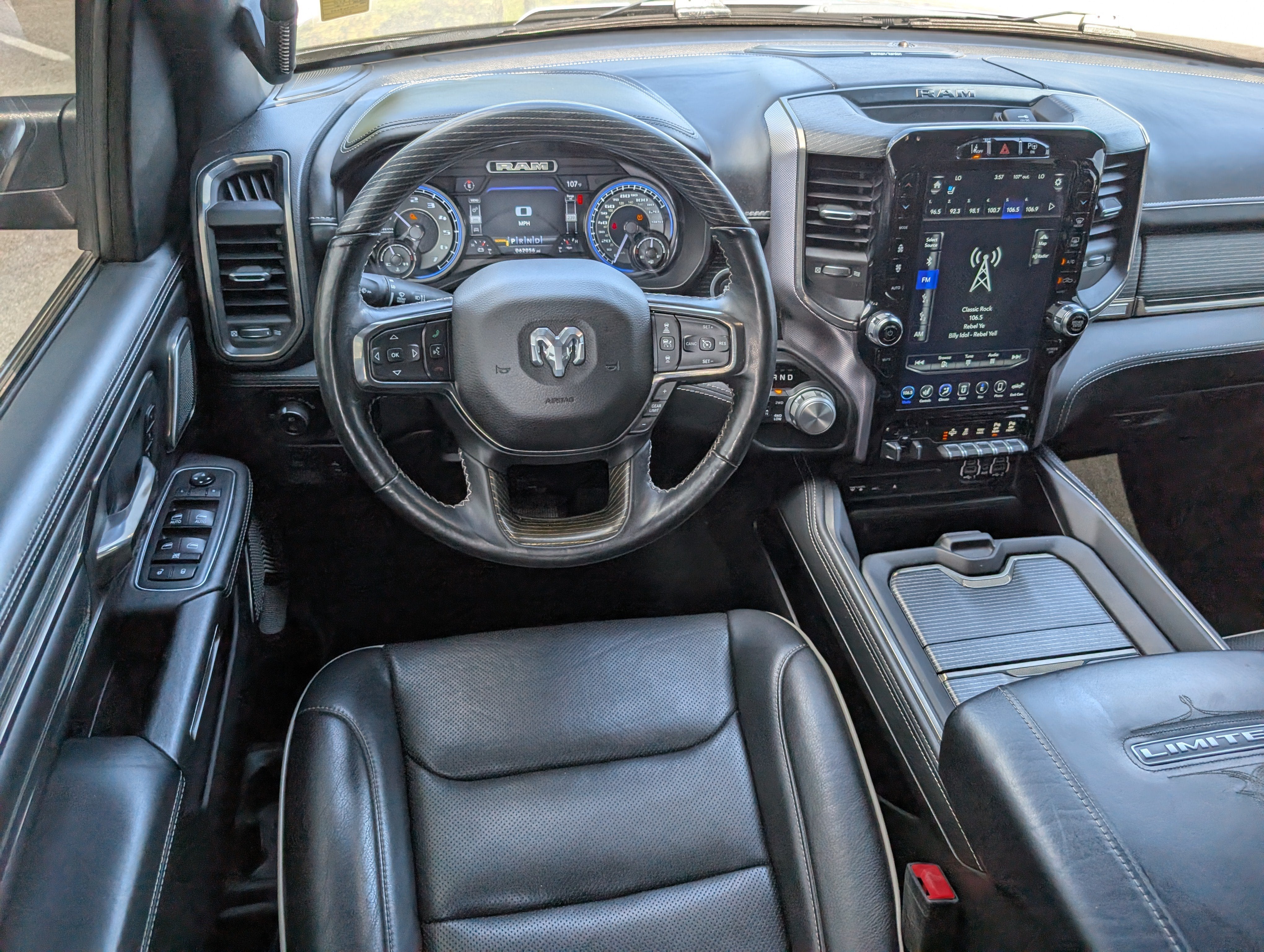 2019 RAM 1500 Limited