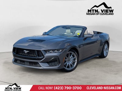 2024 Ford Mustang GT Premium