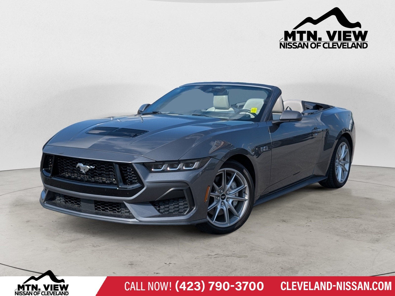 2024 Ford Mustang GT Premium