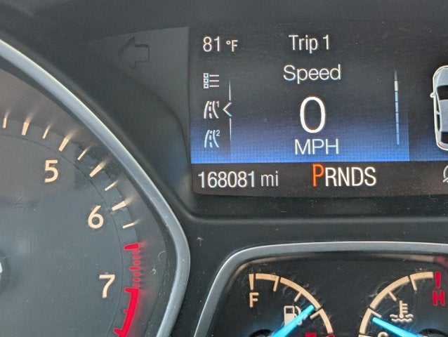 2019 Ford Escape SEL
