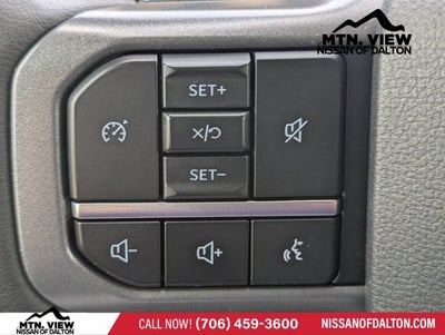 2025 Ford Super Duty F-250 SRW LARIAT