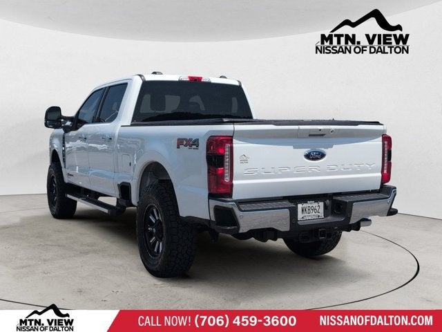 2025 Ford Super Duty F-250 SRW LARIAT