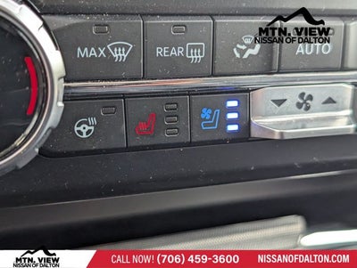 2025 Ford Super Duty F-250 SRW LARIAT