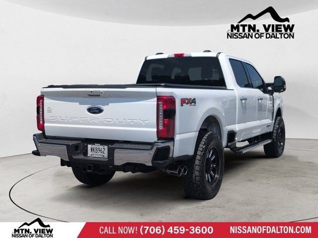 2025 Ford Super Duty F-250 SRW LARIAT