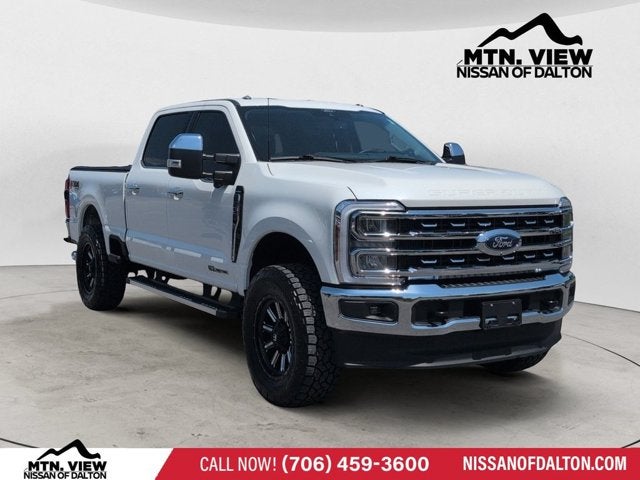 2025 Ford Super Duty F-250 SRW LARIAT