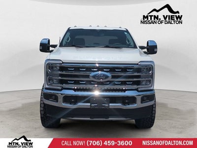 2025 Ford Super Duty F-250 SRW LARIAT