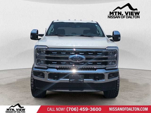 2025 Ford Super Duty F-250 SRW LARIAT