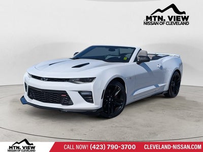 2017 Chevrolet Camaro 1SS