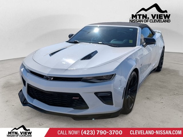 2017 Chevrolet Camaro 1SS