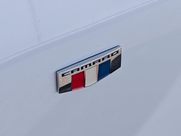 2017 Chevrolet Camaro 1SS