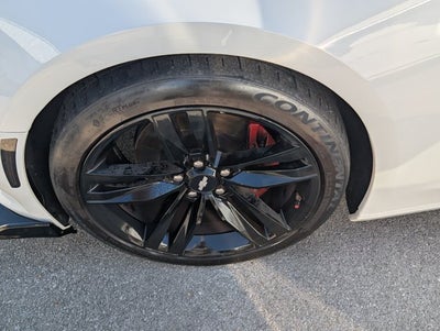 2017 Chevrolet Camaro 1SS