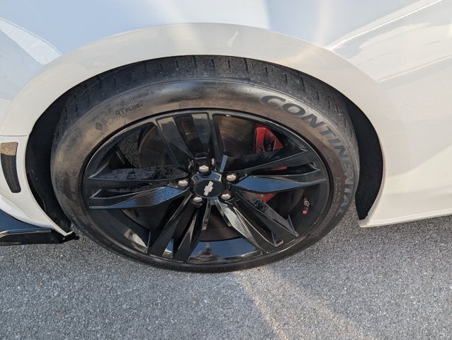 2017 Chevrolet Camaro 1SS