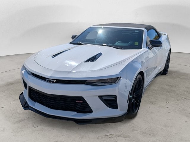 2017 Chevrolet Camaro 1SS