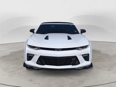 2017 Chevrolet Camaro 1SS
