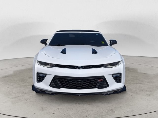 2017 Chevrolet Camaro 1SS