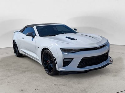 2017 Chevrolet Camaro 1SS