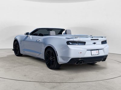 2017 Chevrolet Camaro 1SS