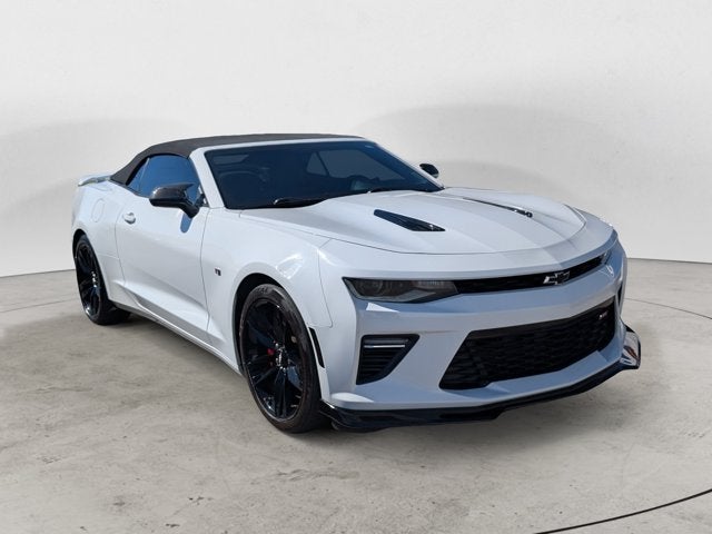 2017 Chevrolet Camaro 1SS