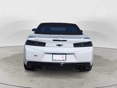 2017 Chevrolet Camaro 1SS